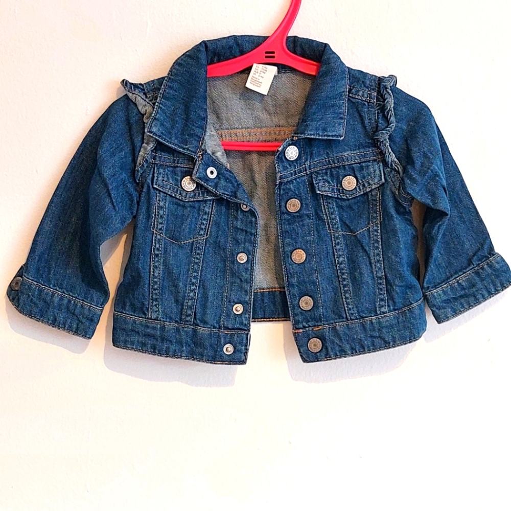5/25 H&M  Denim jacket